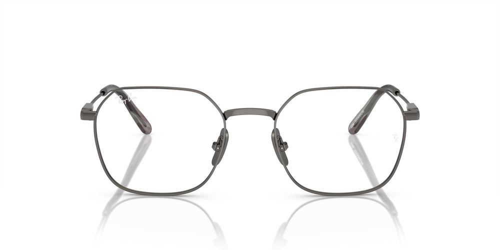 Ray-Ban RX8794 JIM TITANIUM 1000 53