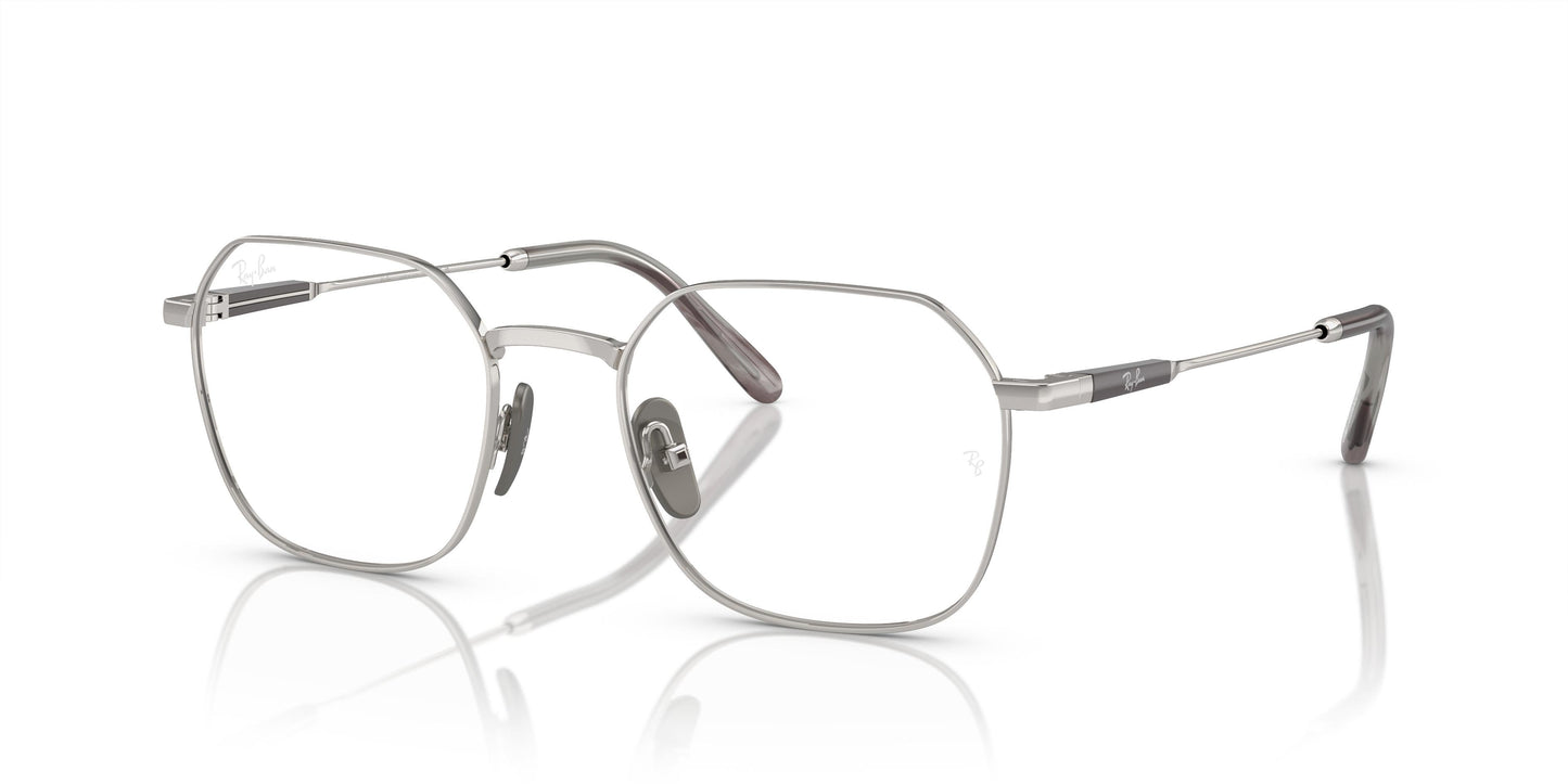 Ray-Ban RX8794 JIM TITANIUM 1002 53