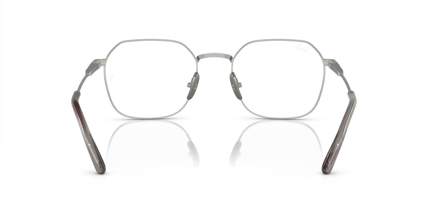 Ray-Ban RX8794 JIM TITANIUM 1002 53