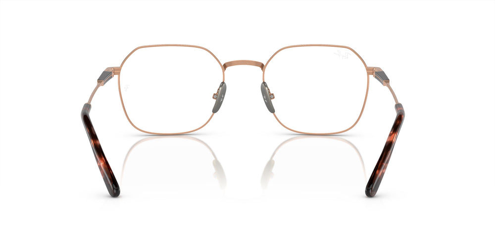 Ray-Ban RX8794 JIM TITANIUM 1245 53