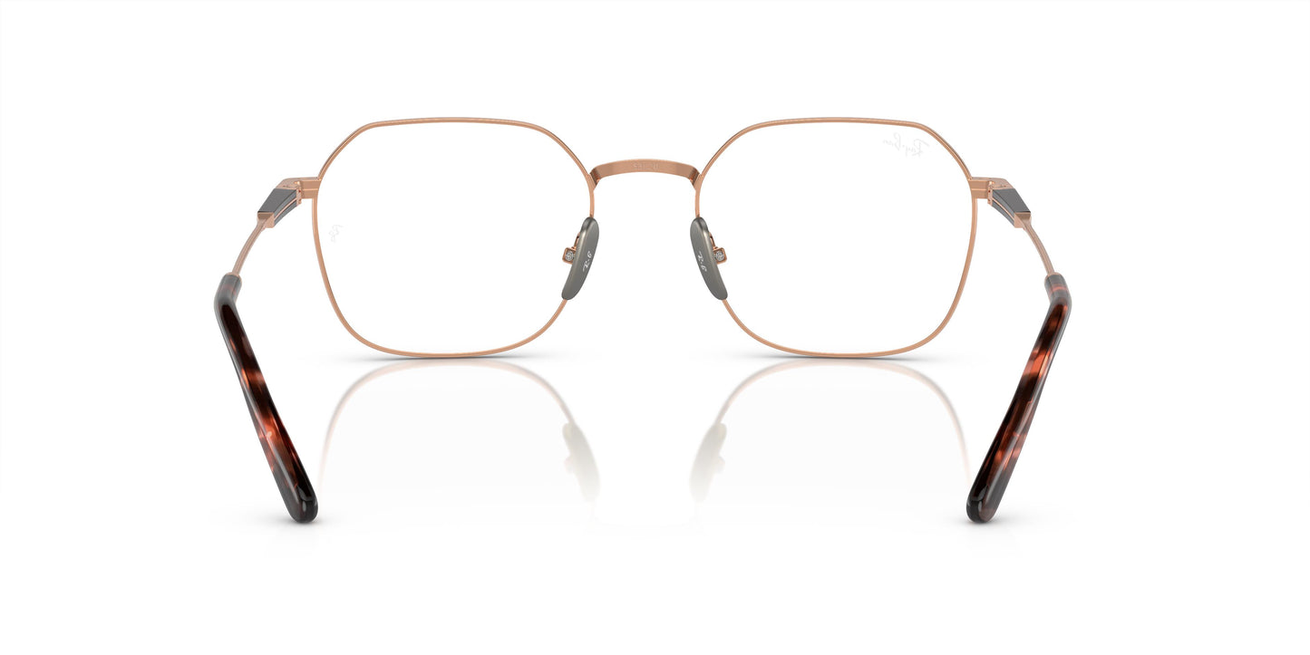Ray-Ban RX8794 JIM TITANIUM 1245 53