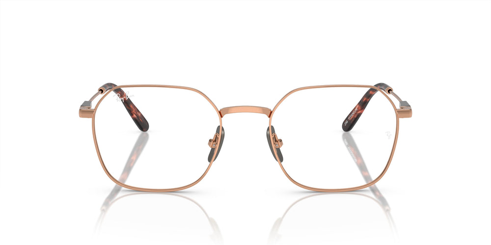 Ray-Ban RX8794 JIM TITANIUM 1245 53