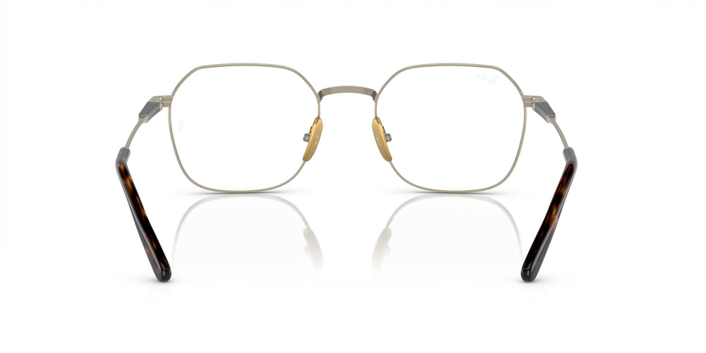 Ray-Ban RX8794 JIM TITANIUM 1246 53