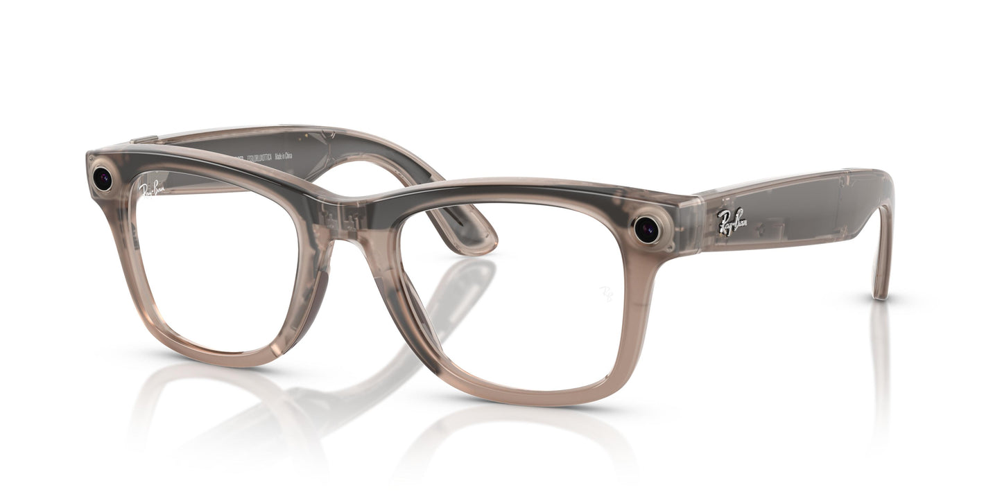 Ray-Ban Meta RW4006 WAYFARER 6705P5 50