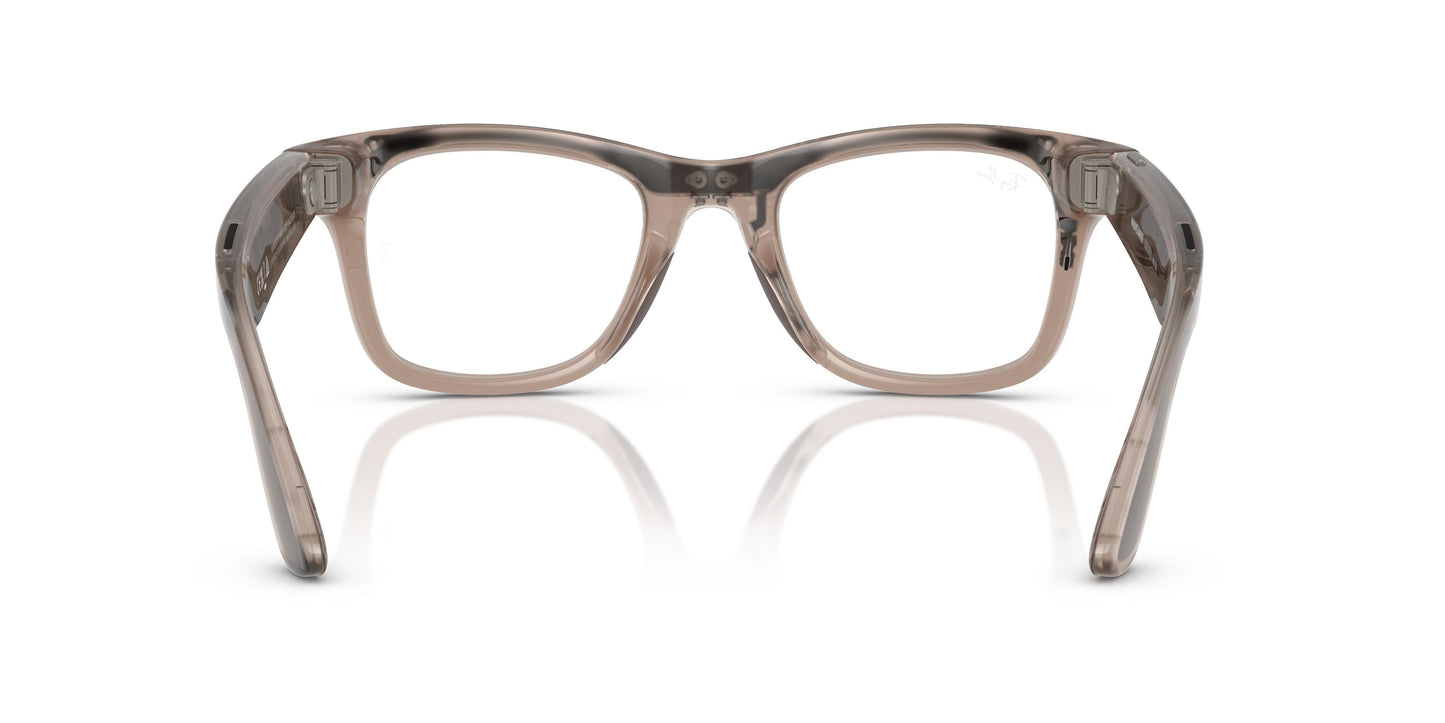Ray-Ban Meta RW4006 WAYFARER 6705P5 50
