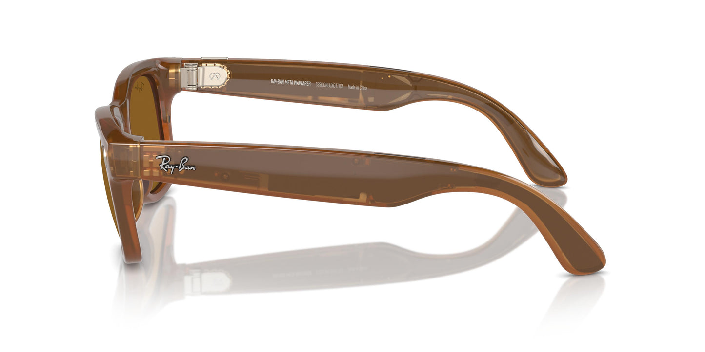 Ray-Ban Meta RW4006 WAYFARER 670683 50