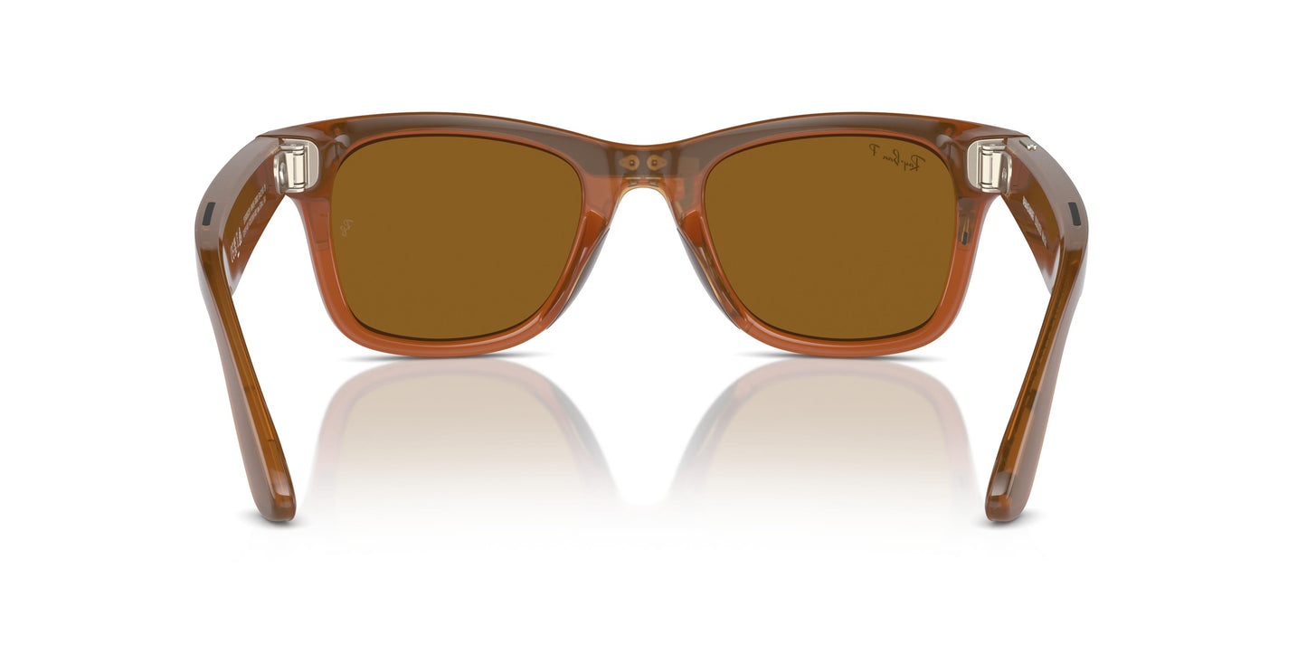 Ray-Ban Meta RW4006 WAYFARER 670683 50