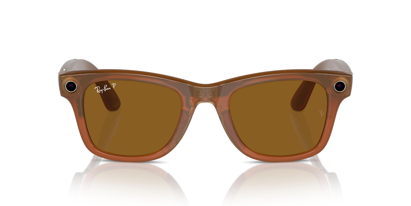 Ray-Ban Meta RW4006 WAYFARER 670683 50