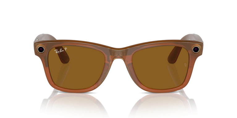 Ray-Ban Meta RW4006 WAYFARER 670683 50