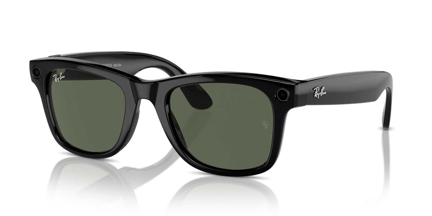 Ray-Ban Meta RW4008 WAYFARER 601/71 53
