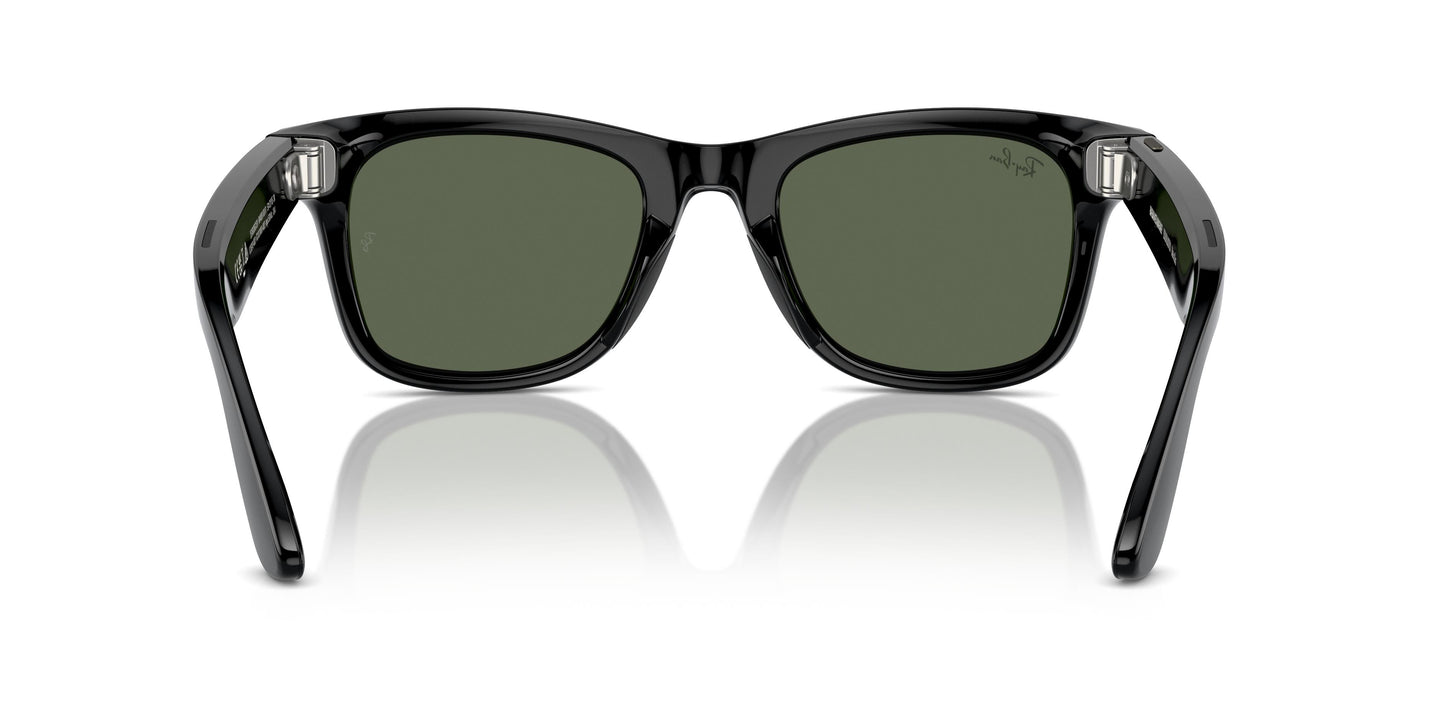 Ray-Ban Meta RW4008 WAYFARER 601/71 53