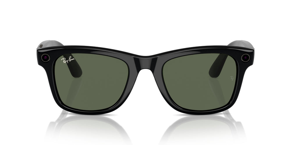 Ray-Ban Meta RW4008 WAYFARER 601/71 53