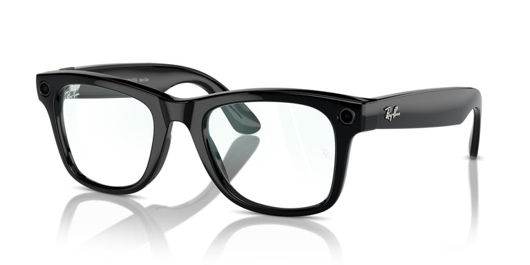Ray-Ban Meta RW4008 WAYFARER 601/SB 53
