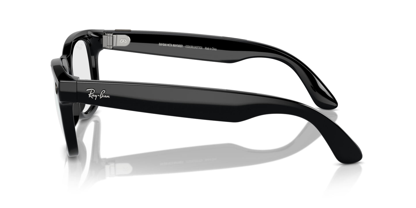 Ray-Ban Meta RW4008 WAYFARER 601/SB 53