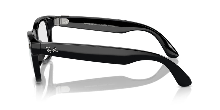 Ray-Ban Meta RW4008 WAYFARER 601/SB 53