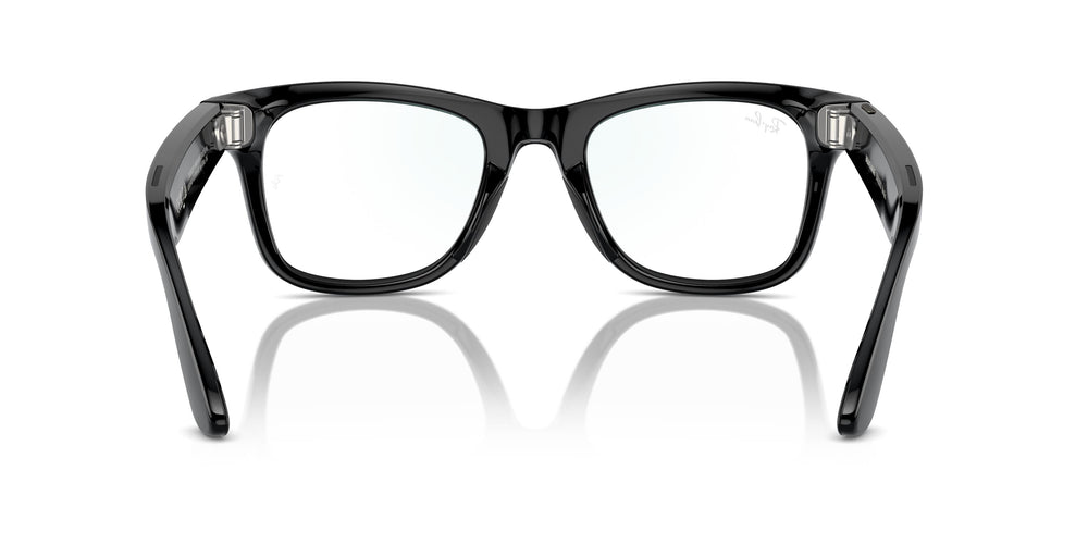 Ray-Ban Meta RW4008 WAYFARER 601/SB 53