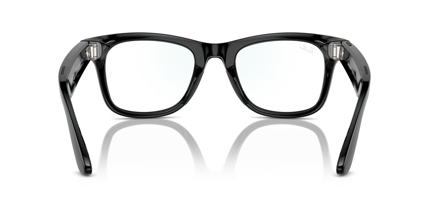 Ray-Ban Meta RW4008 WAYFARER 601/SB 53
