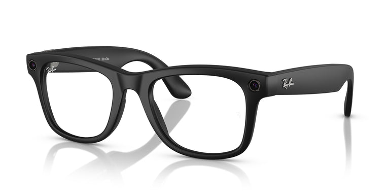 Ray-Ban Meta RW4008 WAYFARER 601S1M 53