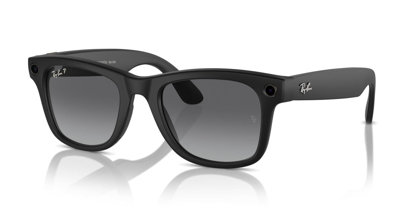 Ray-Ban Meta RW4008 WAYFARER 601ST3 53
