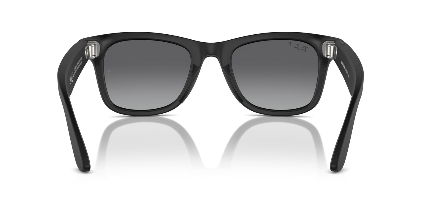 Ray-Ban Meta RW4008 WAYFARER 601ST3 53