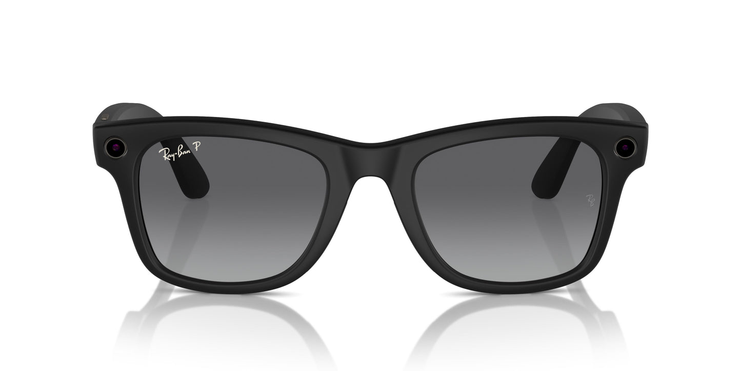 Ray-Ban Meta RW4008 WAYFARER 601ST3 53