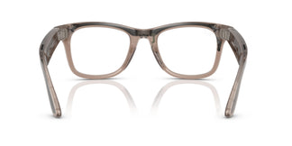 Ray-Ban Meta RW4008 WAYFARER 6705P5 53
