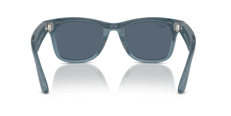 Ray-Ban Meta RW4008 WAYFARER 67552V 53