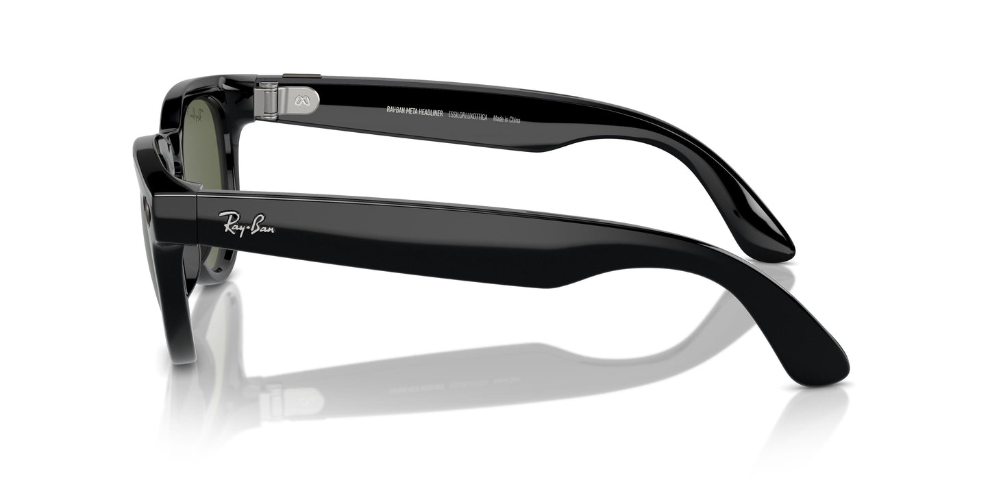 Ray-Ban Meta RW4009 HEADLINER 601/9A 50