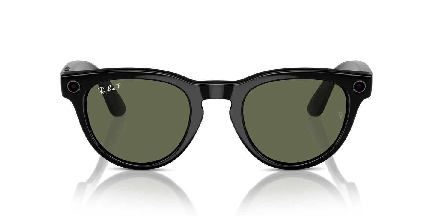 Ray-Ban Meta RW4009 HEADLINER 601/9A 50