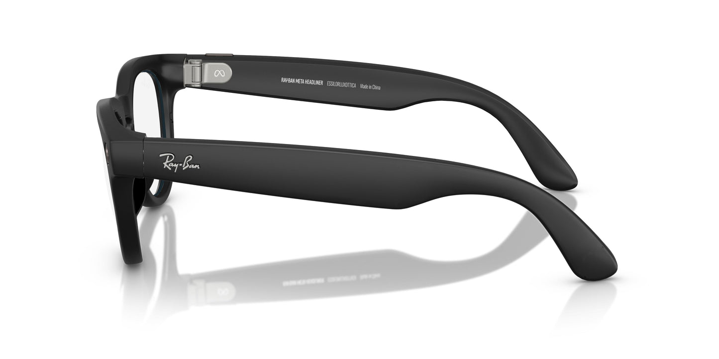 Ray-Ban Meta RW4009 HEADLINER 601S1Z 50