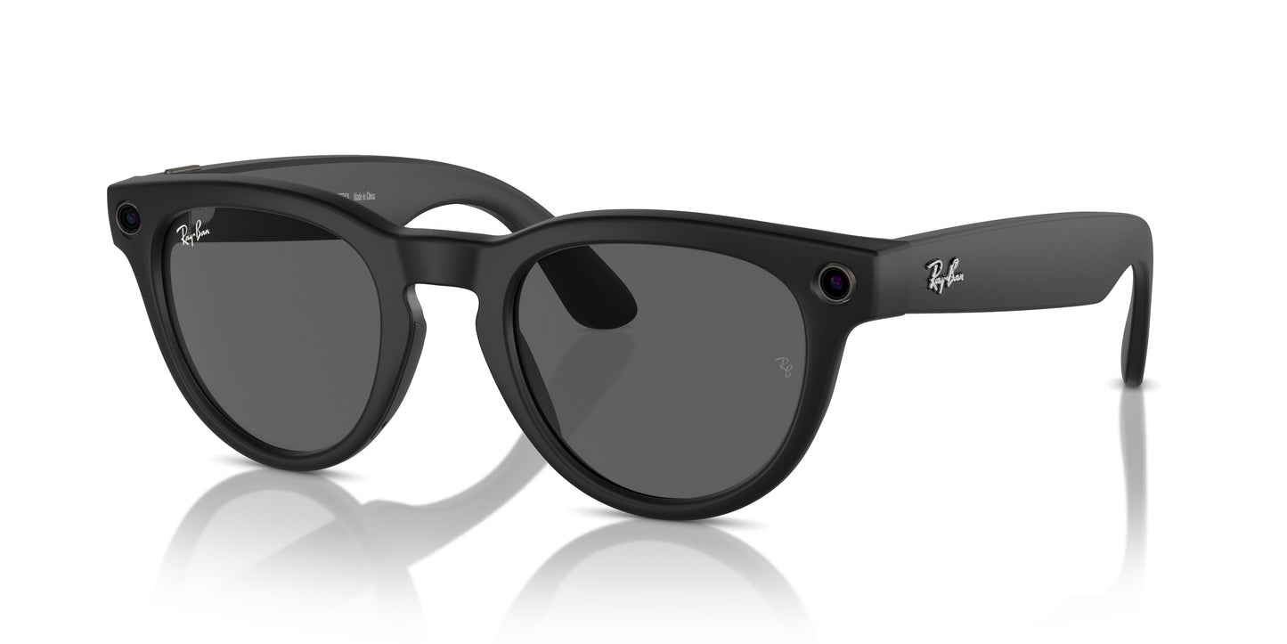 Ray-Ban Meta RW4009 HEADLINER 601S87 50