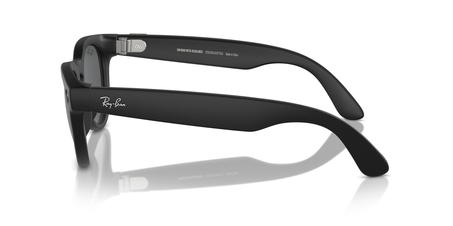 Ray-Ban Meta RW4009 HEADLINER 601S87 50