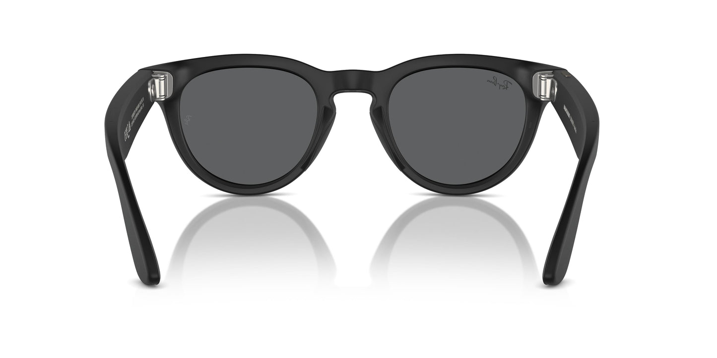 Ray-Ban Meta RW4009 HEADLINER 601S87 50