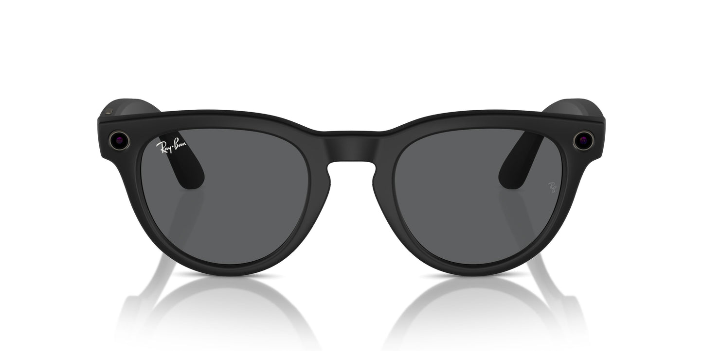 Ray-Ban Meta RW4009 HEADLINER 601S87 50