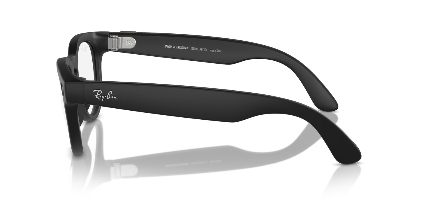 Ray-Ban Meta RW4009 HEADLINER 601SM3 50
