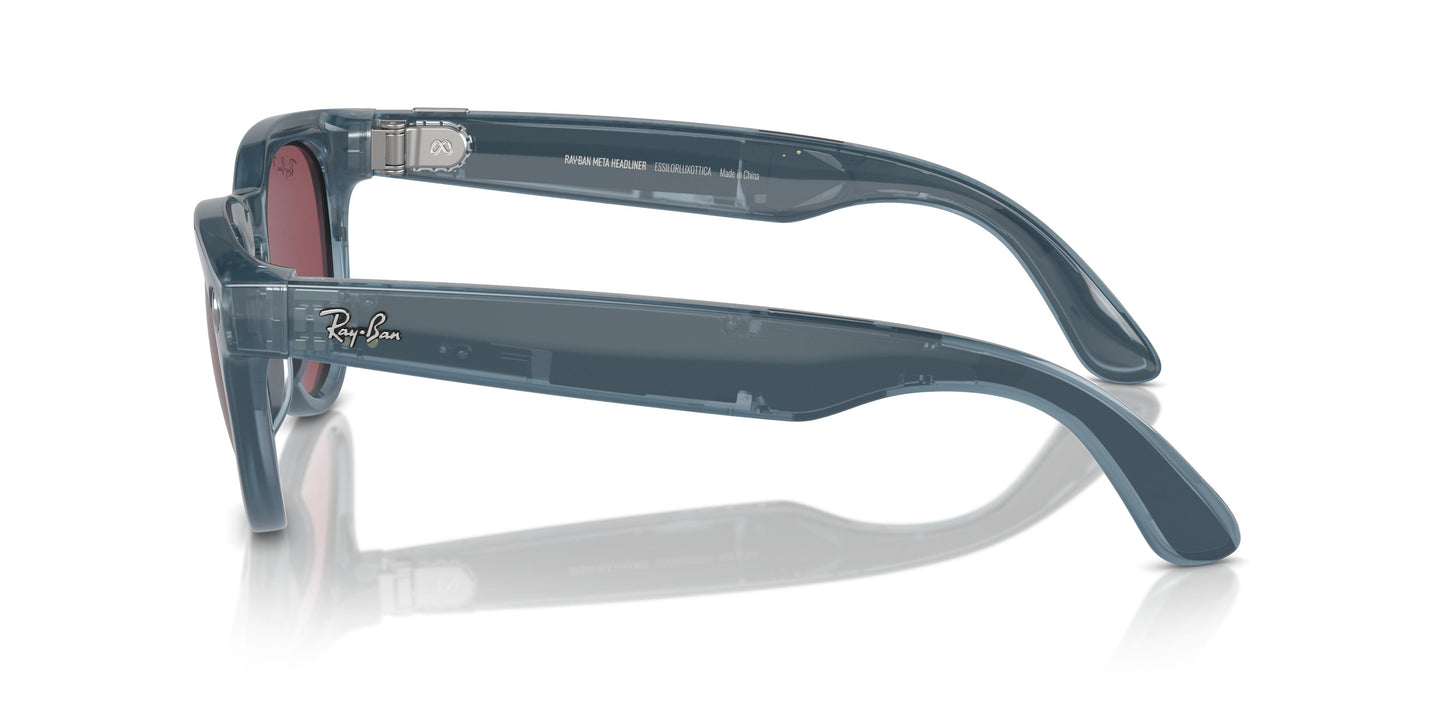 Ray-Ban Meta RW4009 HEADLINER 66985Q 50