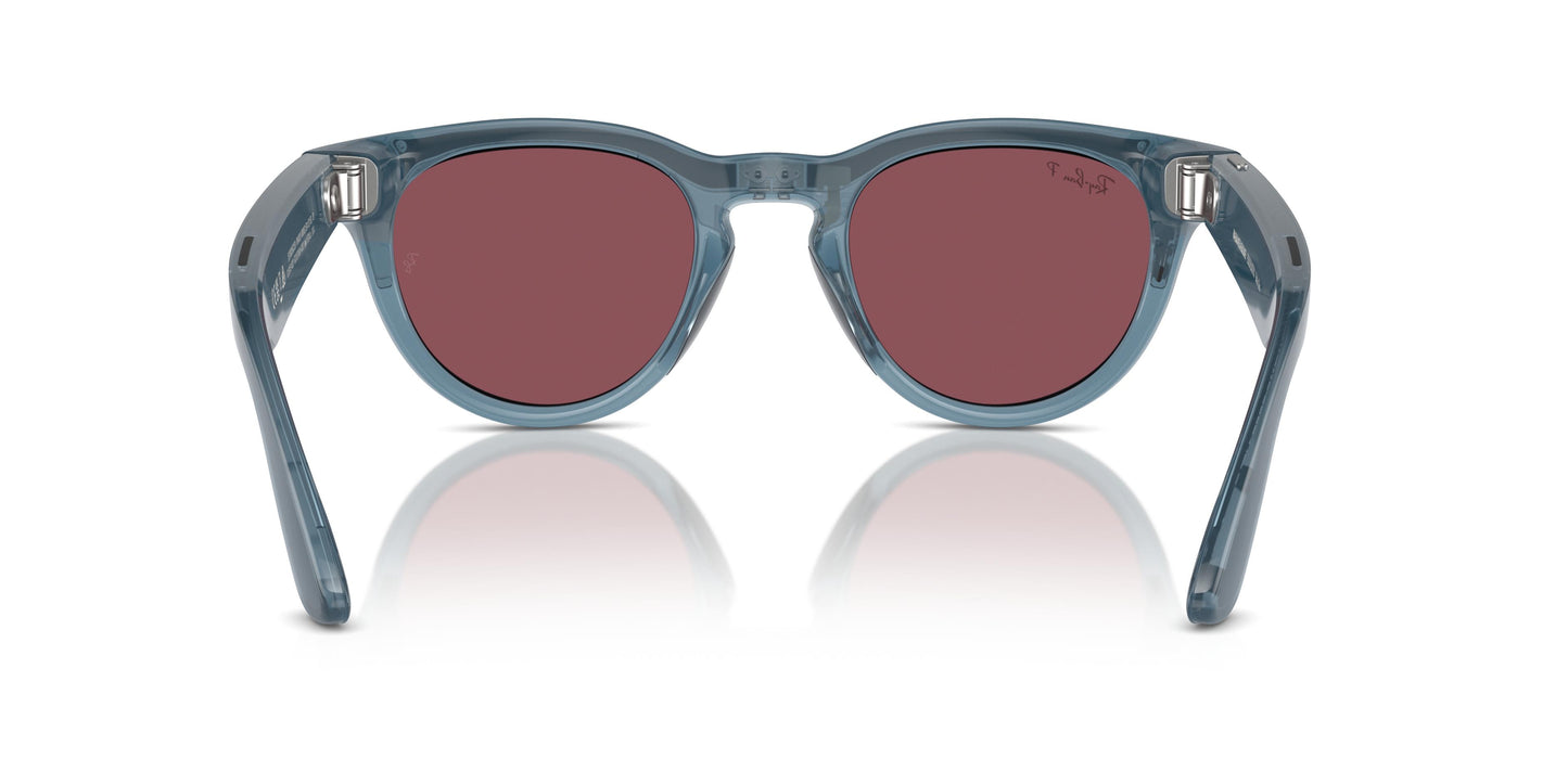 Ray-Ban Meta RW4009 HEADLINER 66985Q 50