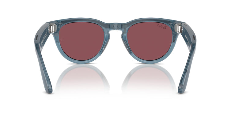 Ray-Ban Meta RW4009 HEADLINER 66985Q 50