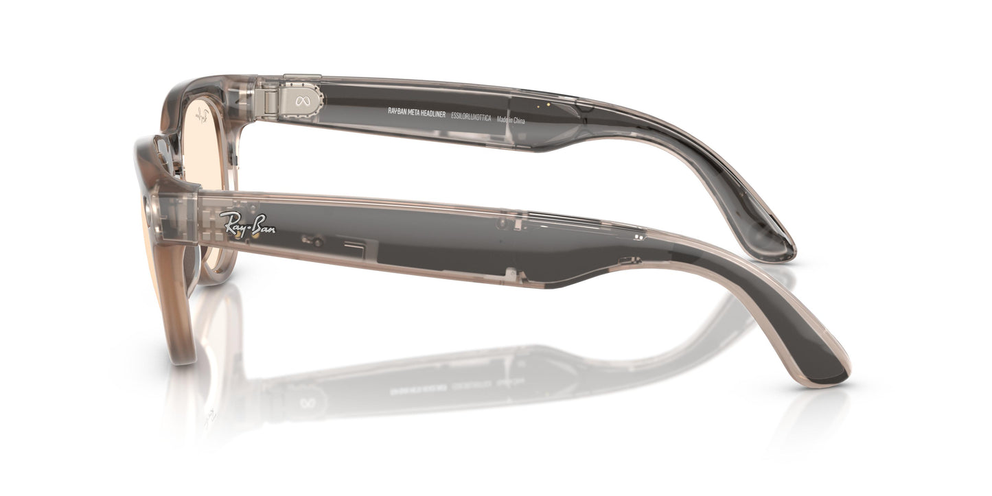 Ray-Ban Meta RW4009 HEADLINER 6705ZX 50
