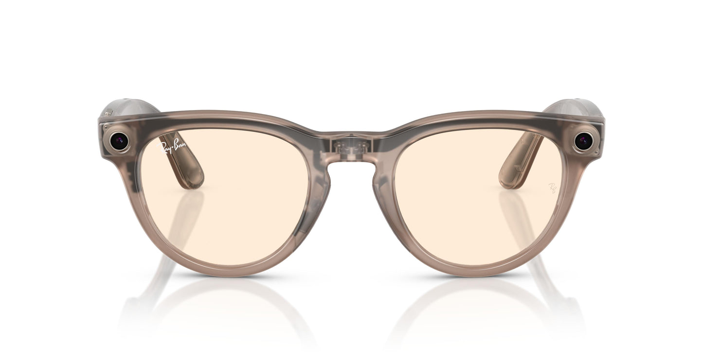 Ray-Ban Meta RW4009 HEADLINER 6705ZX 50
