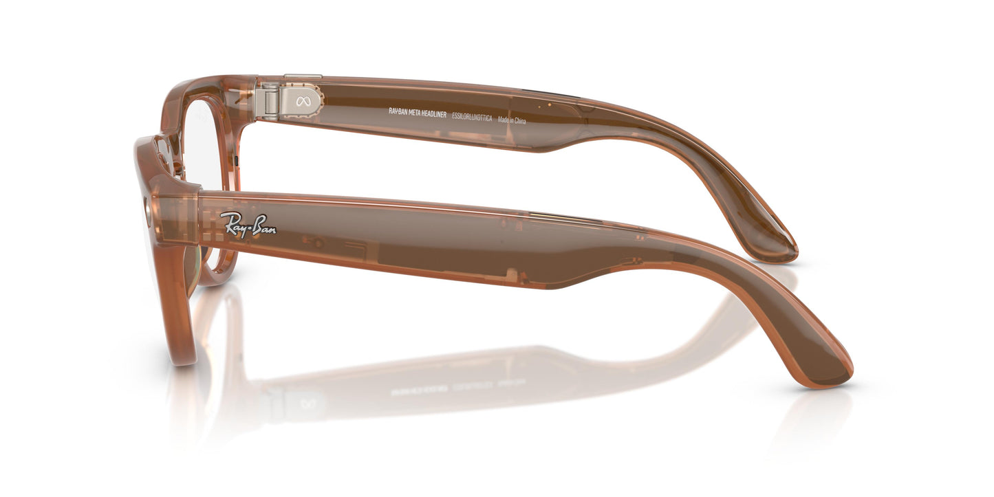 Ray-Ban Meta RW4009 HEADLINER 6706MF 50