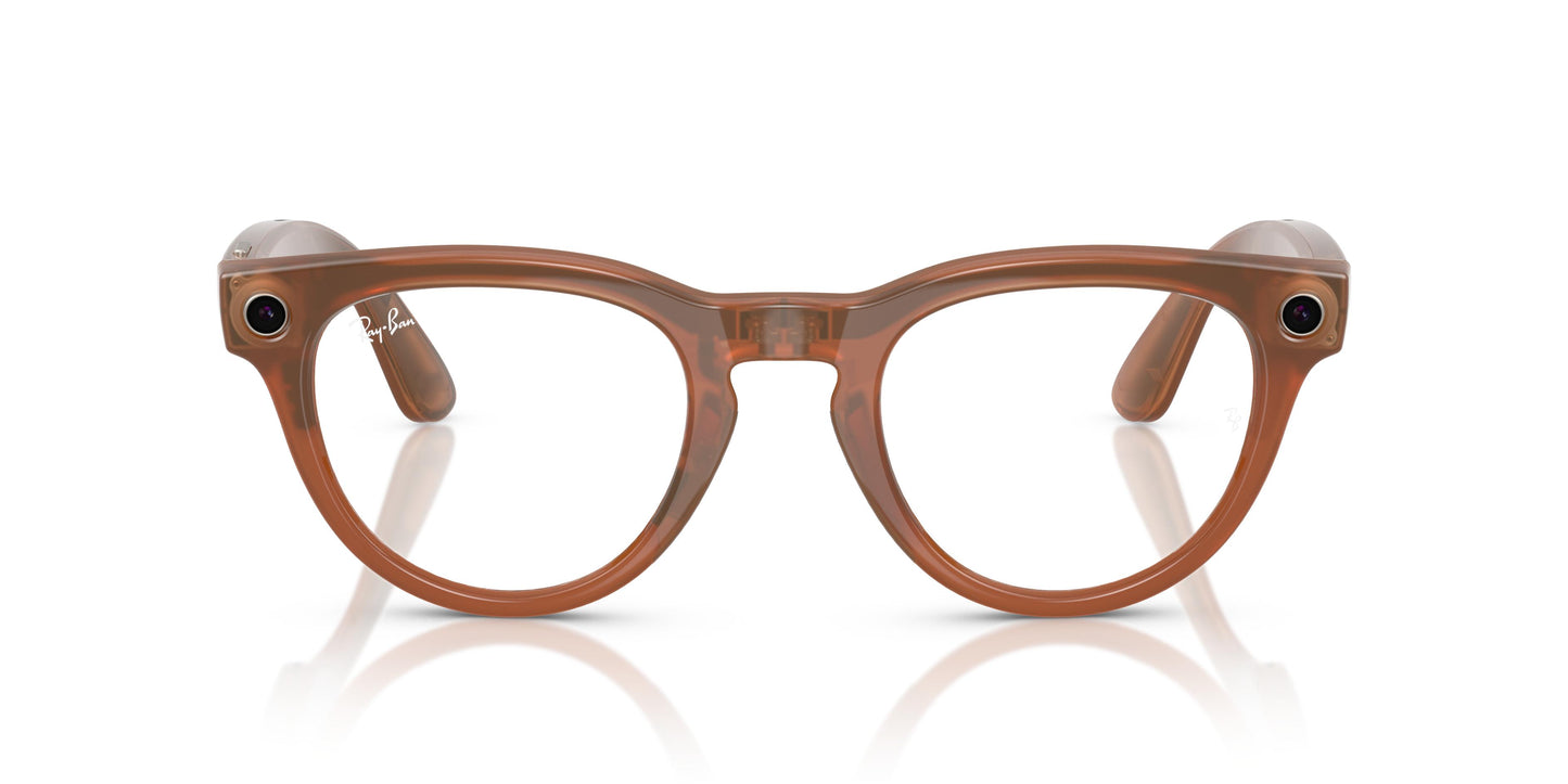 Ray-Ban Meta RW4009 HEADLINER 6706MF 50