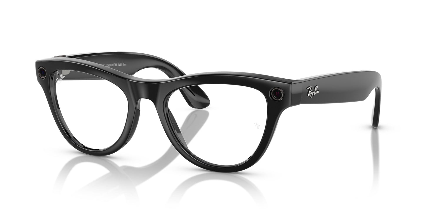 Ray-Ban Meta RW4010 SKYLER 601/9A 52