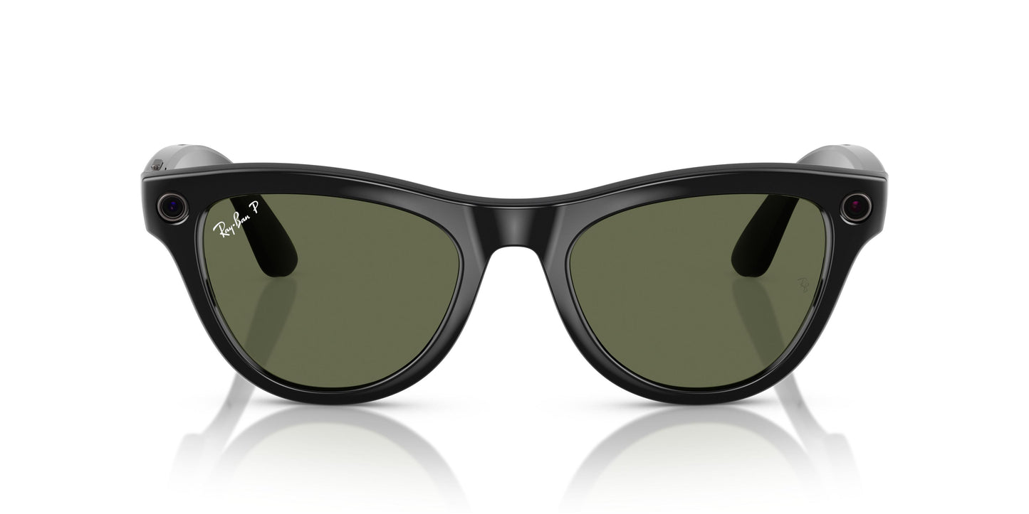 Ray-Ban Meta RW4010 SKYLER 601/9A 52