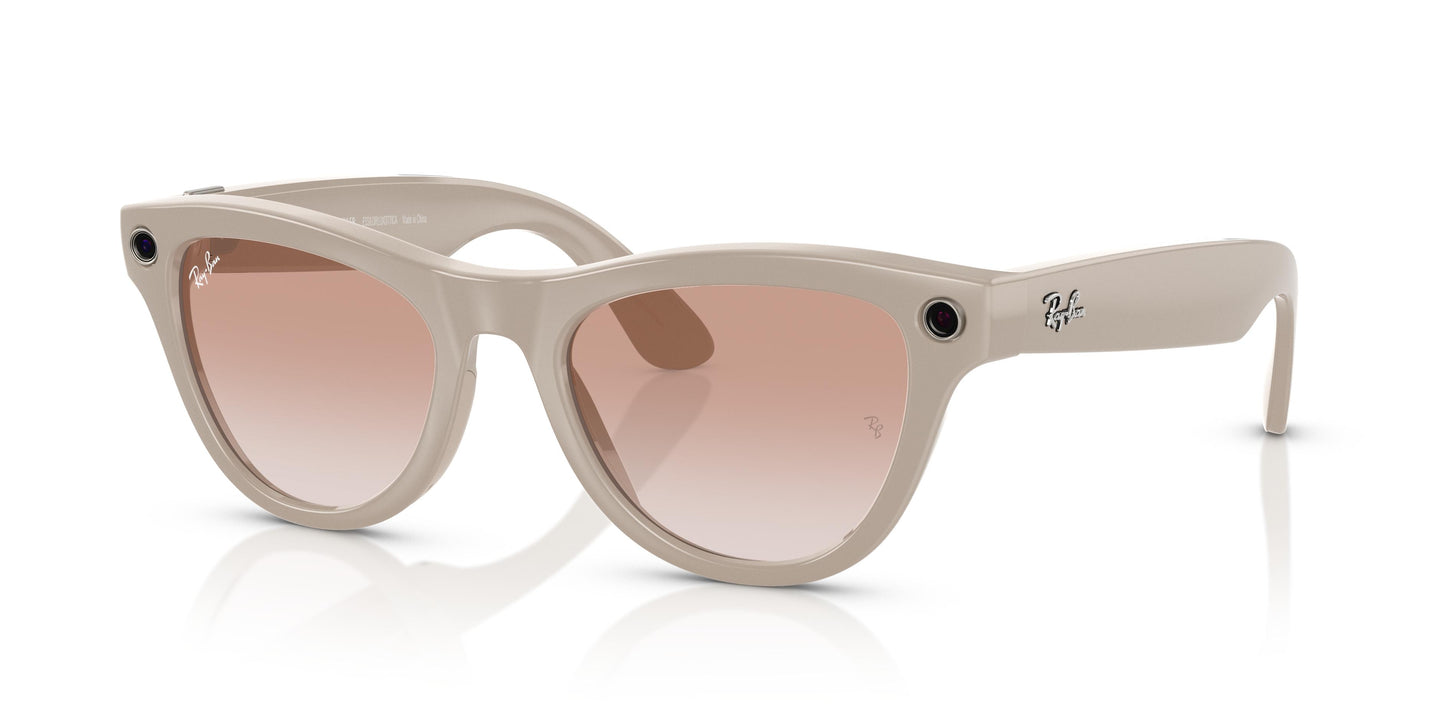 Ray-Ban Meta RW4010 SKYLER 670013 52