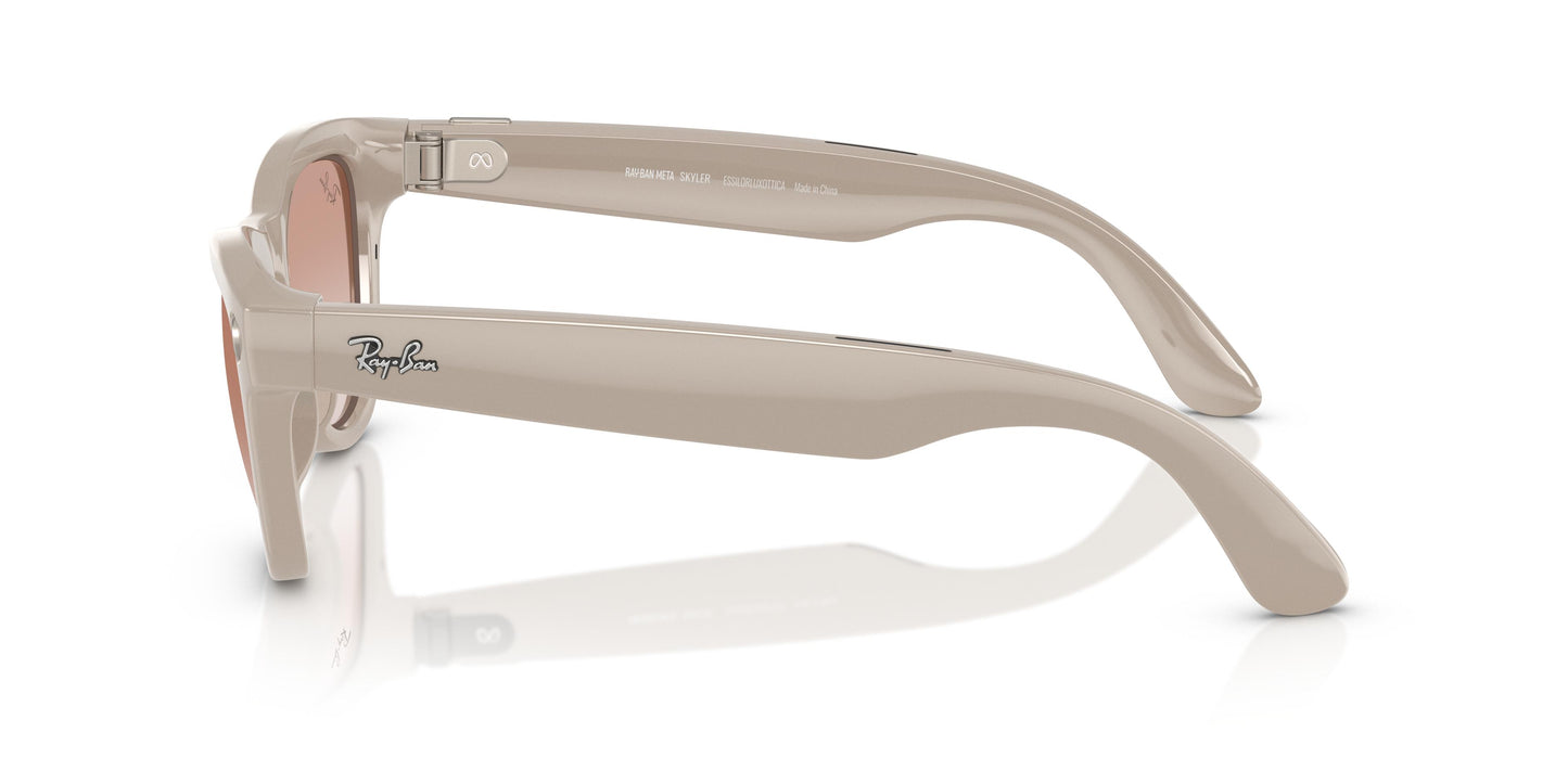 Ray-Ban Meta RW4010 SKYLER 670013 52