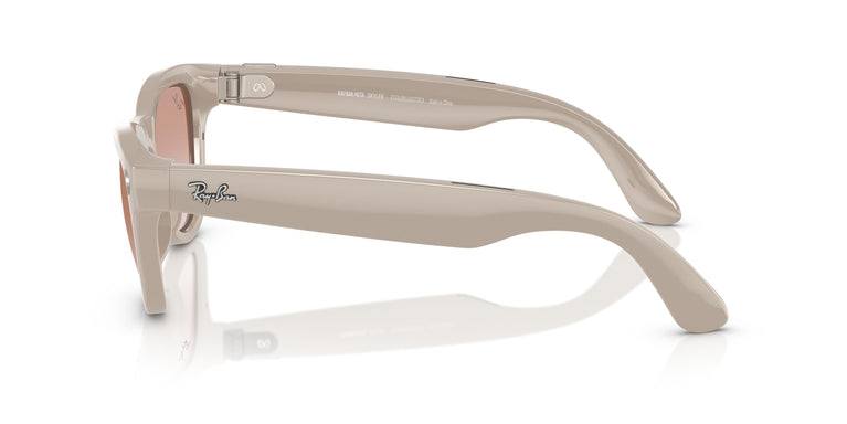 Ray-Ban Meta RW4010 SKYLER 670013 52
