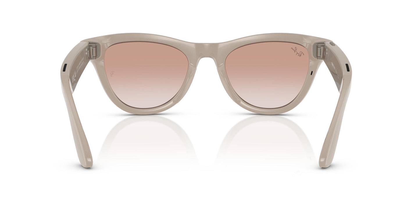 Ray-Ban Meta RW4010 SKYLER 670013 52