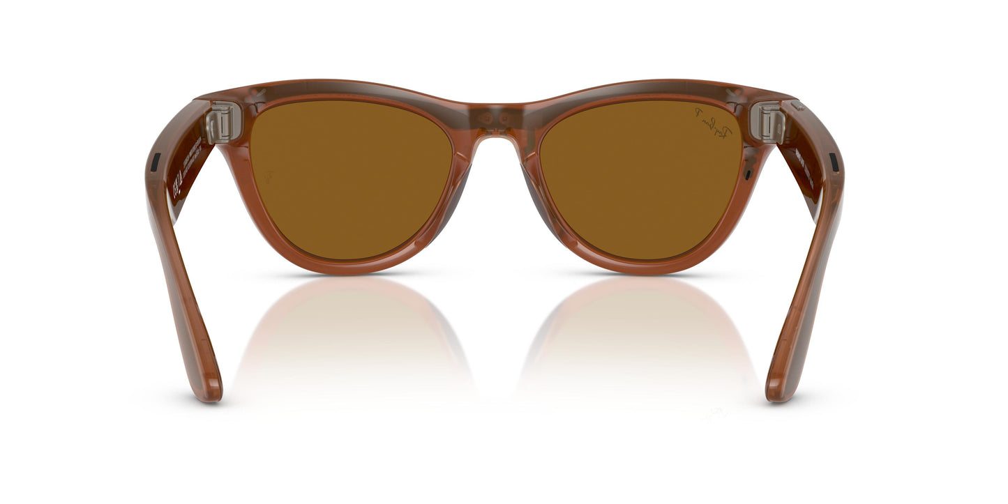 Ray-Ban Meta RW4010 SKYLER 670683 52