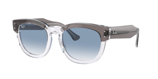 Ray-Ban RB0298S MEGA HAWKEYE 13553F 53
